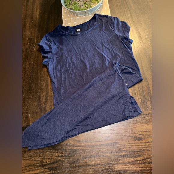 GAP Dresses & Skirts - Gap Navy T-Shirt Dress